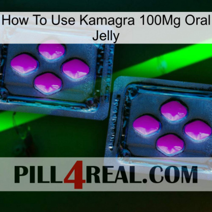 How To Use Kamagra 100Mg Oral Jelly 03